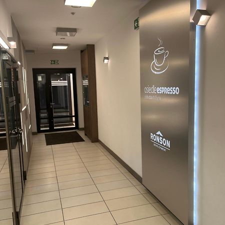 Apartament Jana Kazimierza 66 Varsóvia Exterior foto