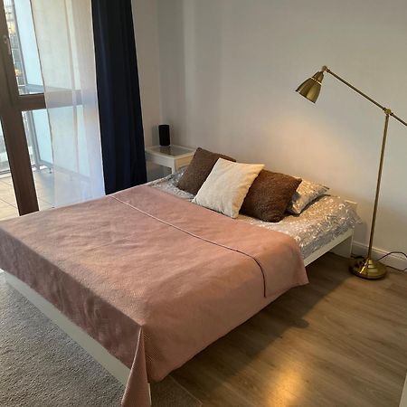 Apartament Jana Kazimierza 66 Varsóvia Exterior foto