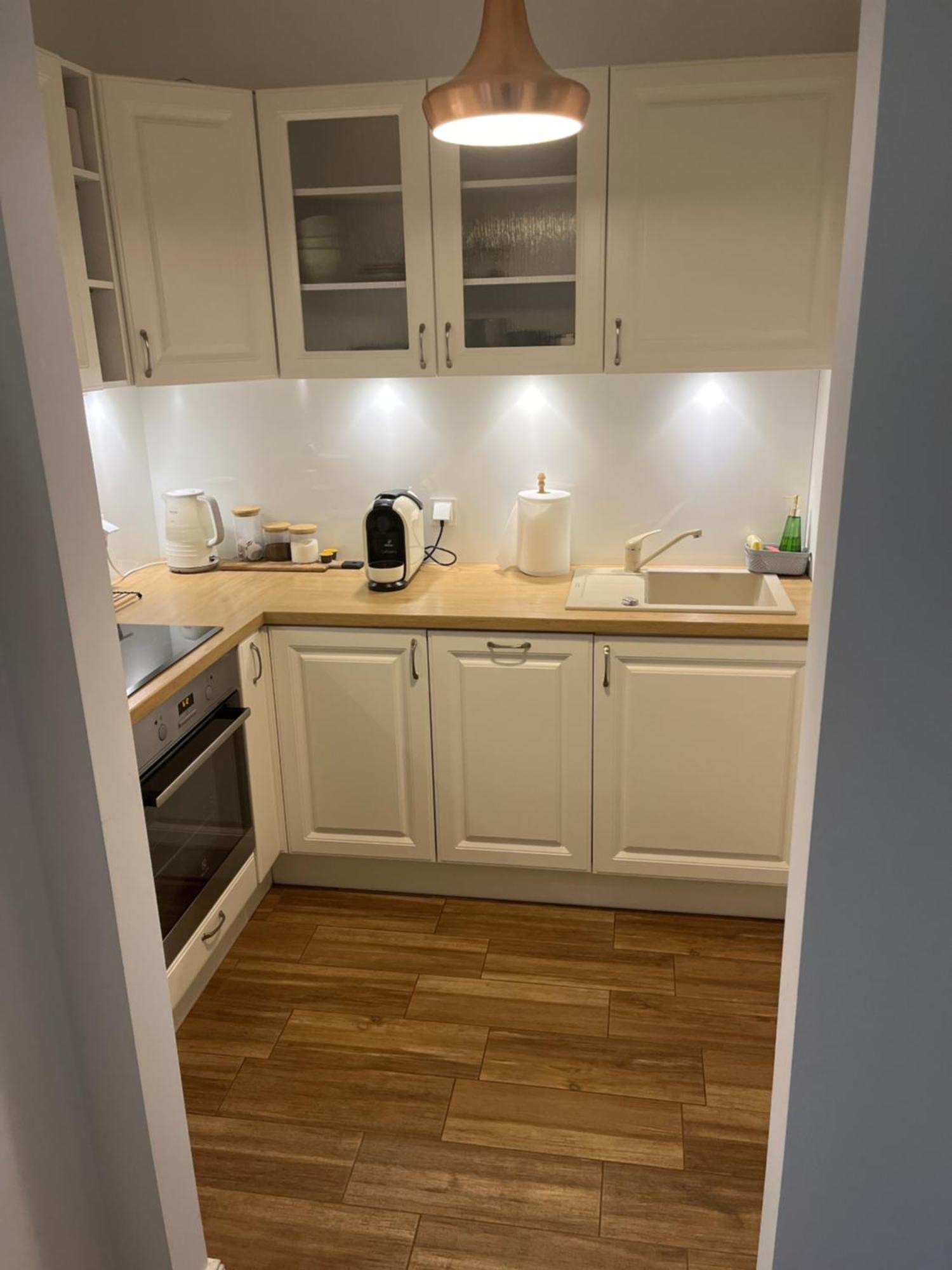 Apartament Jana Kazimierza 66 Varsóvia Exterior foto