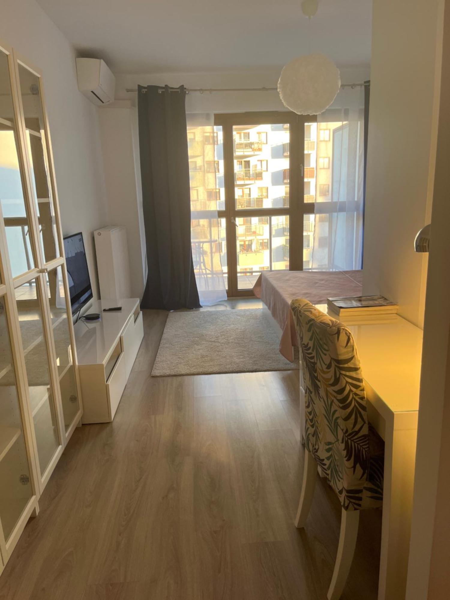 Apartament Jana Kazimierza 66 Varsóvia Exterior foto