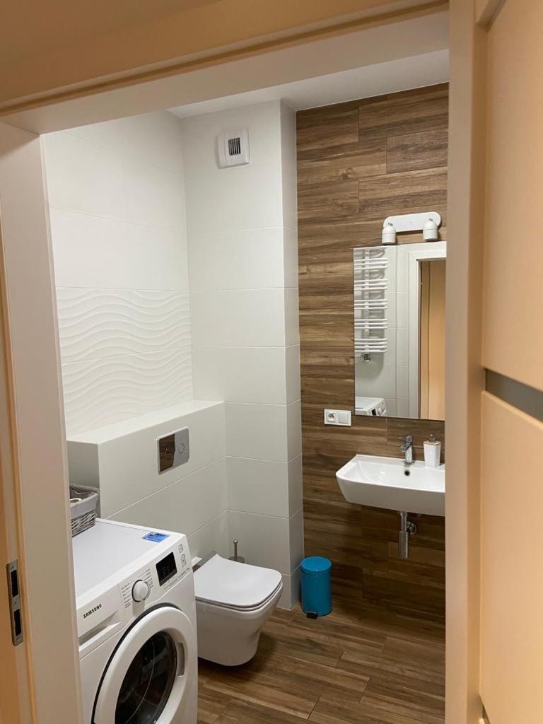 Apartament Jana Kazimierza 66 Varsóvia Exterior foto
