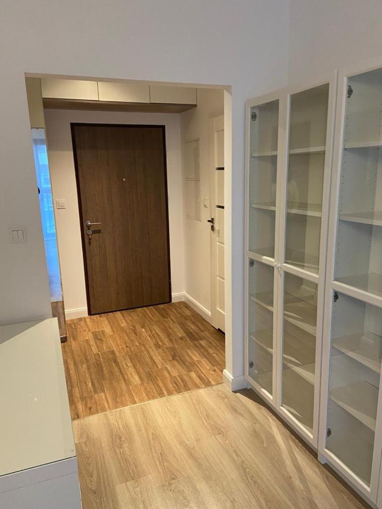 Apartament Jana Kazimierza 66 Varsóvia Exterior foto