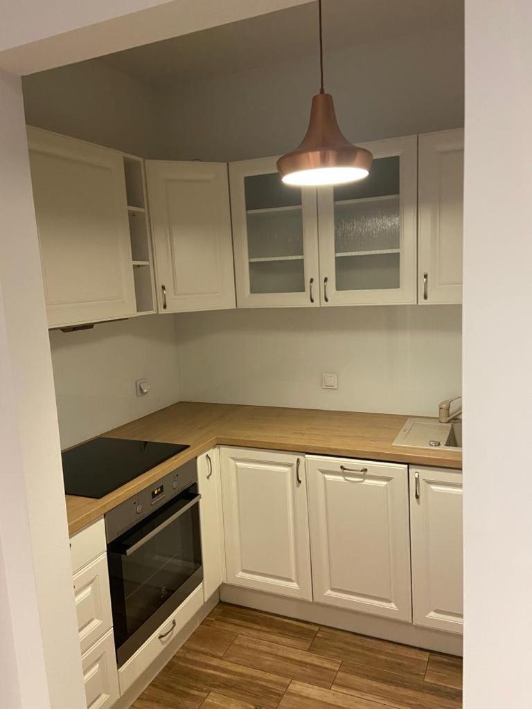 Apartament Jana Kazimierza 66 Varsóvia Exterior foto